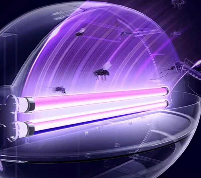 ایل ای ڈی فلائی قاتل لائٹ ہاؤسنگز کی دھماکے کا ثبوت اور آئی پی کی درجہ بندی