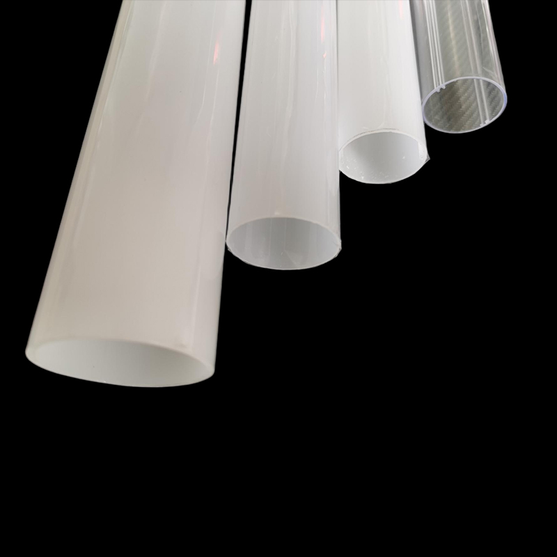 پی سی ٹیوبوں کی یووی مزاحمت اور شعلہ ریٹارڈنسی