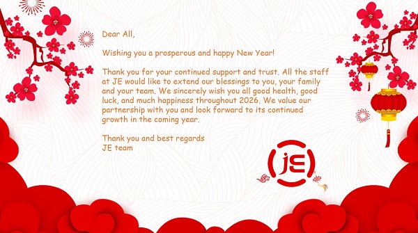 نئے سال کے لئے گرم خواہشات-جی سے