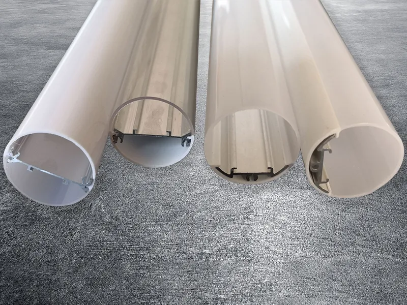 ایل ای ڈی ٹیوب ہاؤسنگ