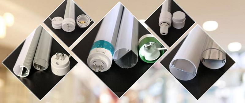 LED T8 ہاؤسنگ کیا ہے؟