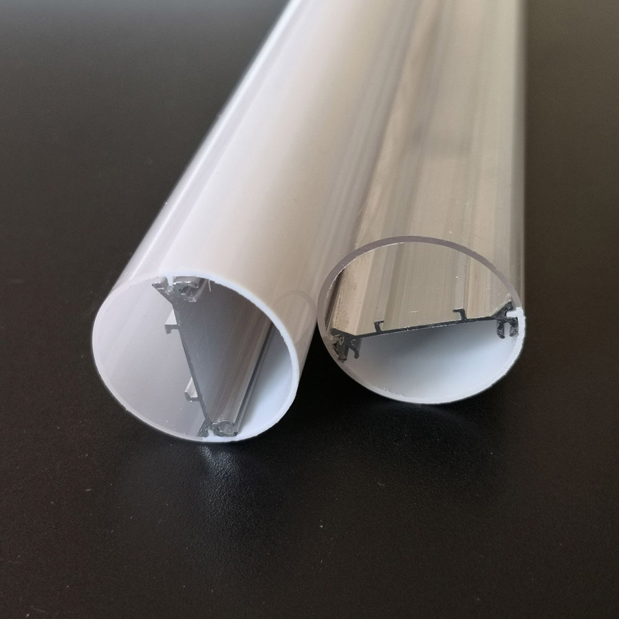 LED T8 پلاسٹک ٹیوب ہاؤسنگ جدید روشنی کے حل کے لیے کیوں ضروری ہے؟