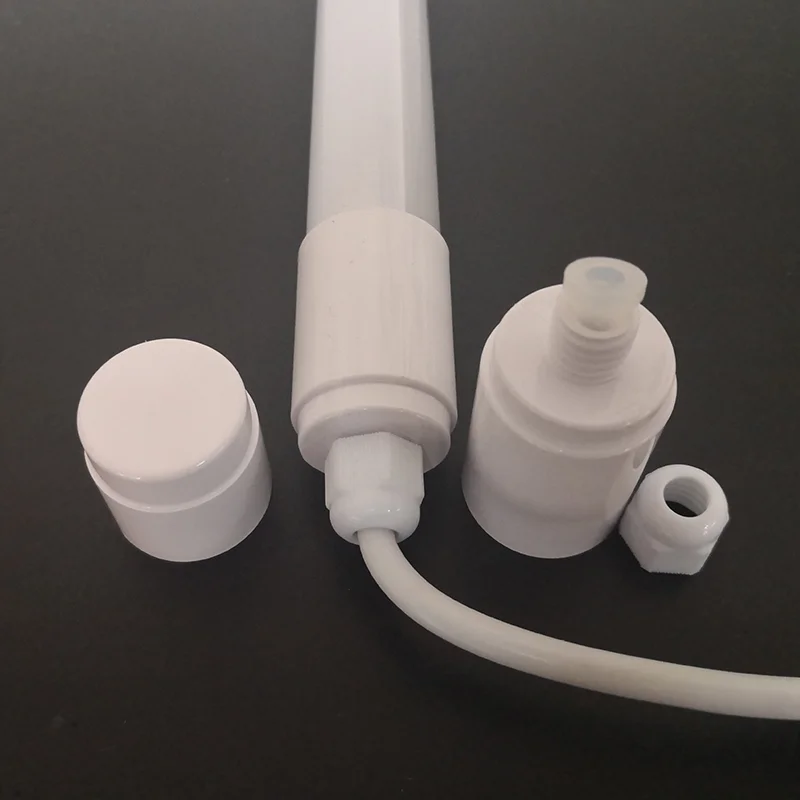 IP67 T8 اختتامی ٹوپی