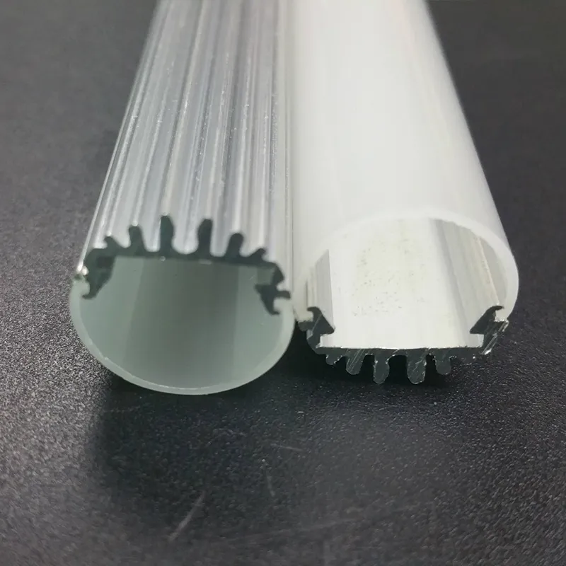 ایل ای ڈی ٹریک لیمپ ہاؤسنگ