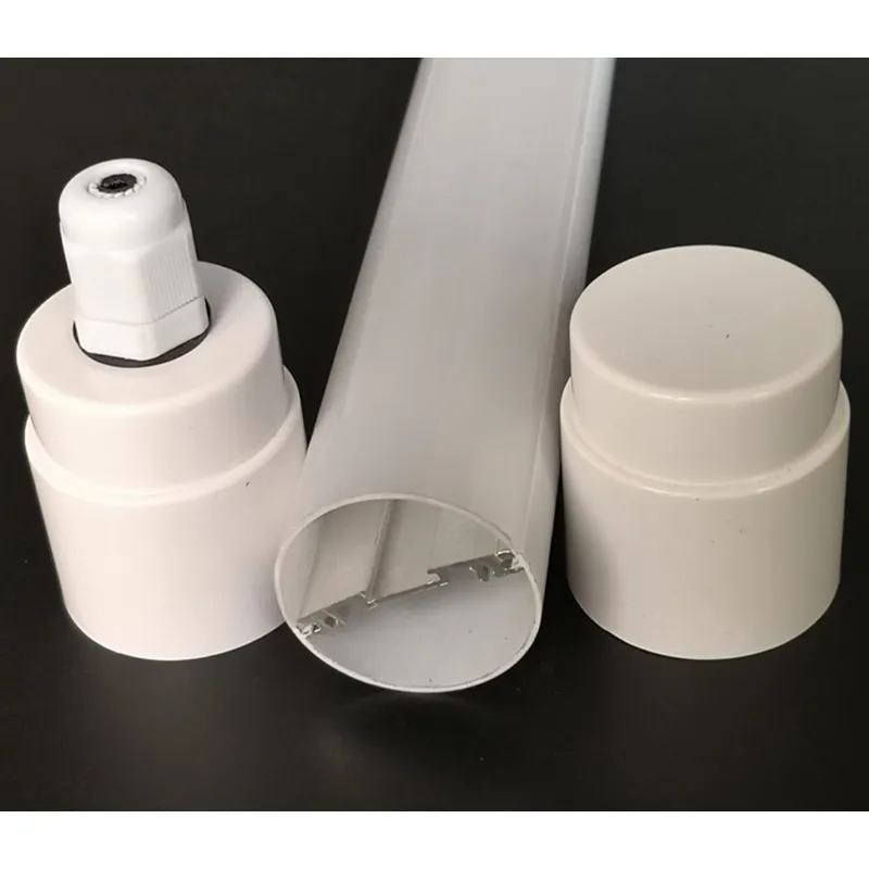 T12 ٹریک لائٹ ہاؤسنگ